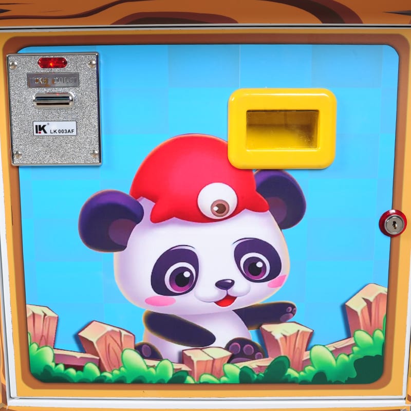 Animal Paradise redemption game machine