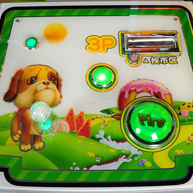 Animal Paradise redemption game machine