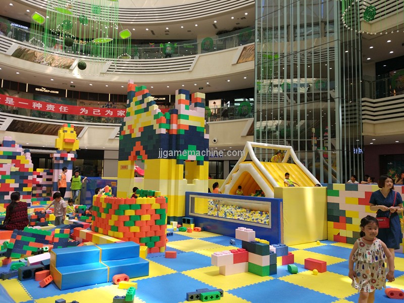 Indoor children's park management, to increase profitability in this way!