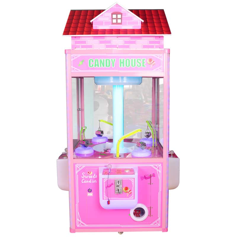 toy house claw machine for sale