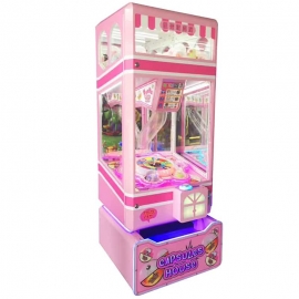 Capsule House Gashapon Balls Toys Vending Machine