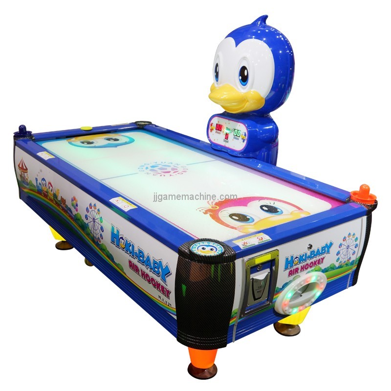 SQV indoor arcade equipment kids amusement machines coin operated air hockey table