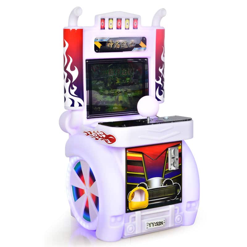 kids gun shooting/fishing/racing/running machine