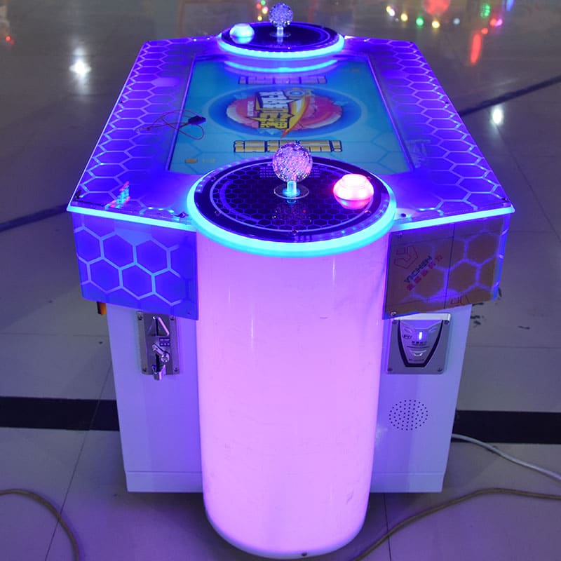 Battle gyroscope arcade air hockey table game machineGuangzhou SQV
