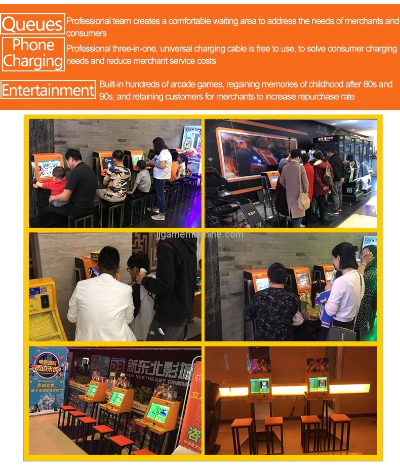 Hot sale trade centre popular 2 Players video games Pandora's Box mini fighting battle game machine