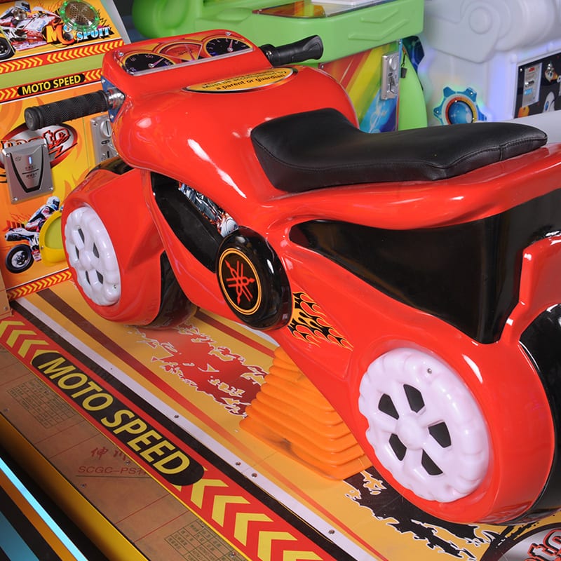 Super Bikes Kids Car Racing Motorcycles Machine