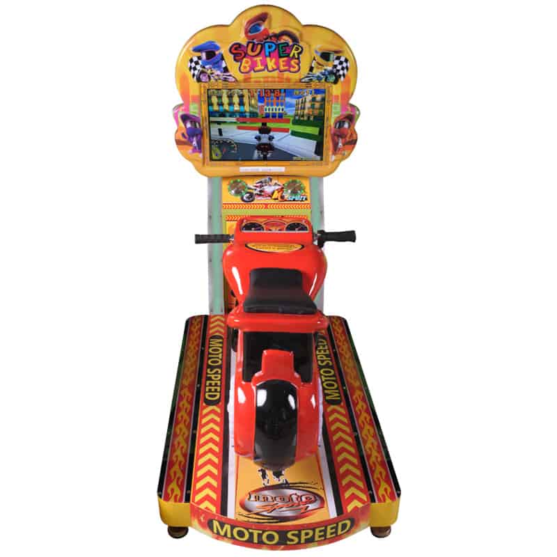 Super Bikes Kids Car Racing Motorcycles Machine