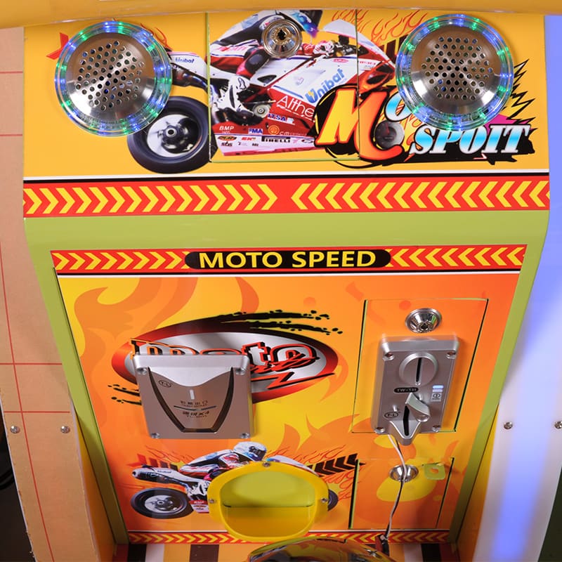 Super Bikes Kids Car Racing Motorcycles Machine