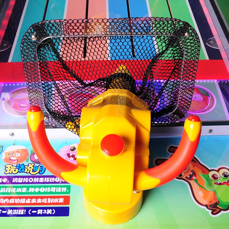 Pest Warfare kids ball shooting game machine