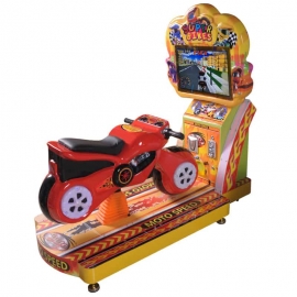 Super Bikes Kids Car Racing Motorcycles Machine