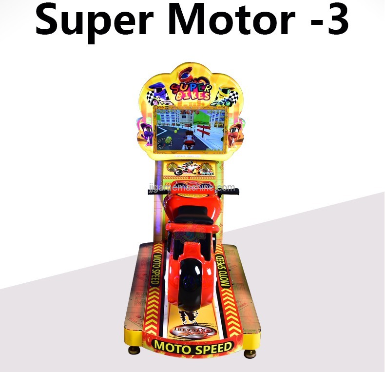 Hot sale style super motor 3 generation co-operated kids racing motorcycles
