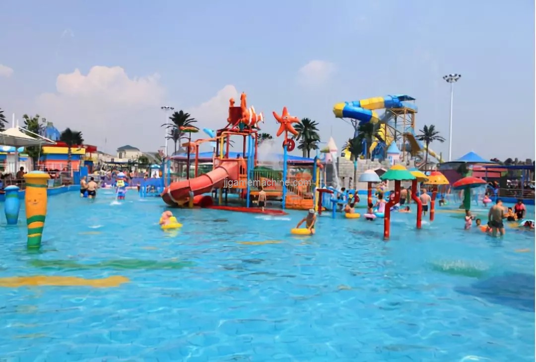 How to market water parks, the income will be greater?