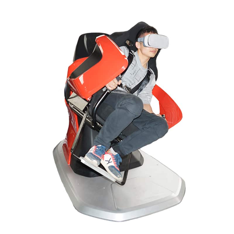 flight simulator chair