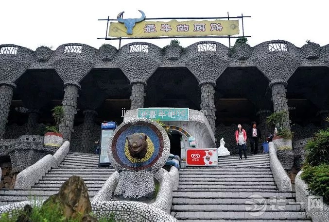 The one-yuan model of Chongqing's foreigner's “grassroots amusement park” deserves to be considered in all scenic spots!