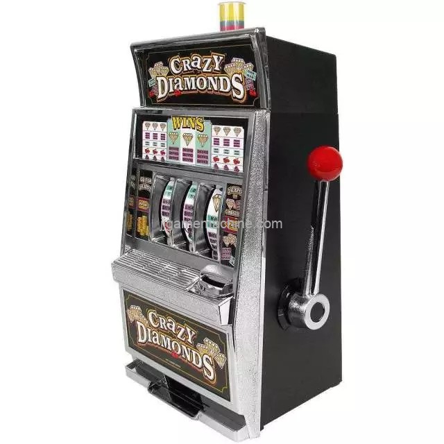 Slot machine → self-selling machine → doll machine... N eras of coin-operated entertainment