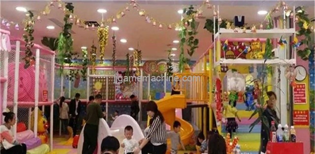 Predicting the development and operation of the children's park market in 2019