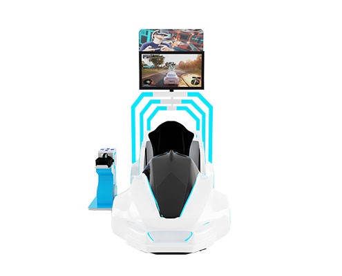 VR Racing Car