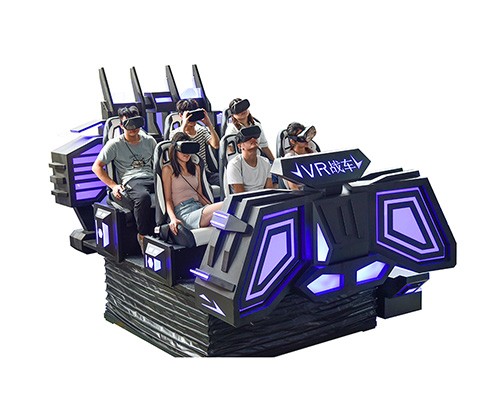 VR Family Home Cinema 6 Seats