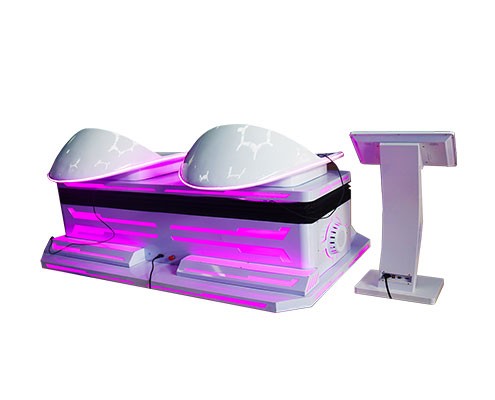 Dual Seats VR Slider