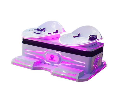 Dual Seats VR Slider