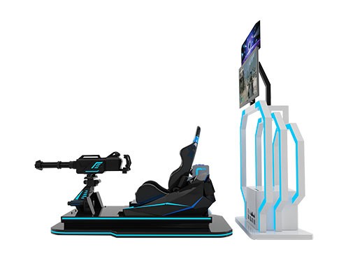 VR Gating Shooting War