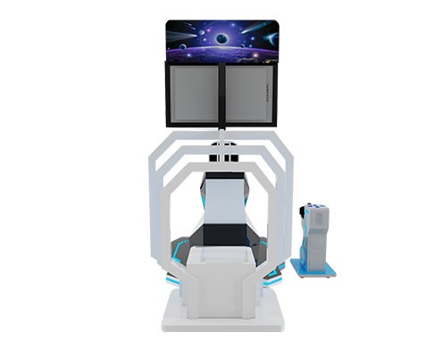 VR Gating Shooting War