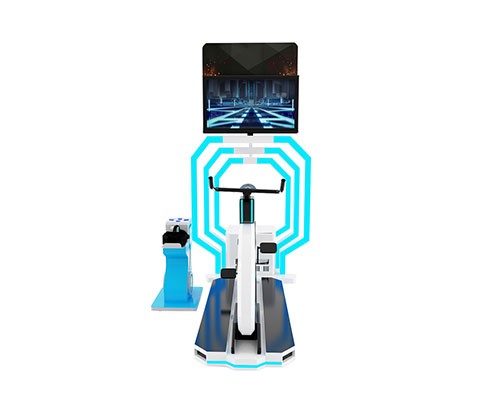 BIKE Riding Fitness VR