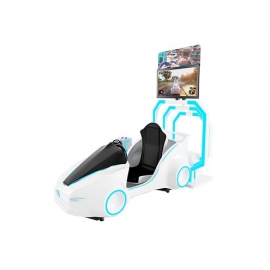 VR Racing Car