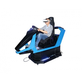 9D VR Car Motion Simulator