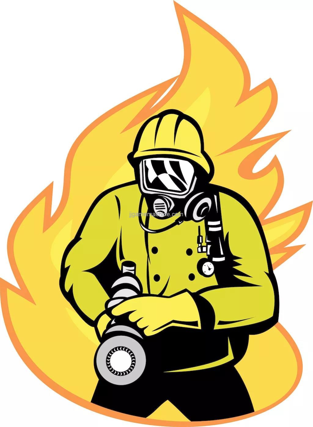 Эмблема Пожарников