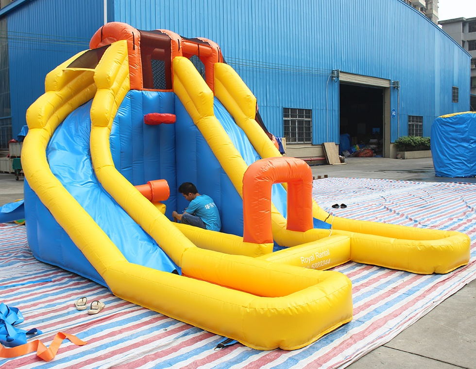 oxford cloth inflatable tent house-Guangzhou SQV Amusement
