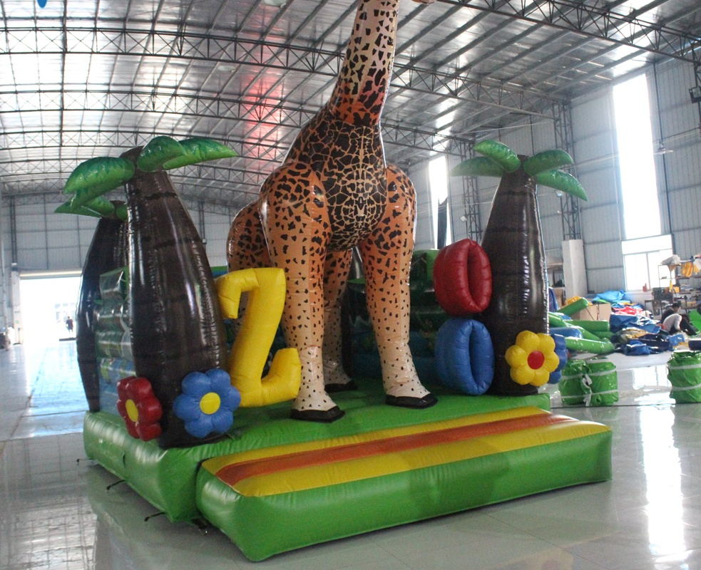 oxford cloth inflatable tent house-Guangzhou SQV Amusement Equipment Co.,  Ltd. - Arcade Machines & Amusement Equipments for sale