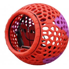 Hamster Ball Playground Equipment