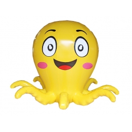 inflatable octopus water toys