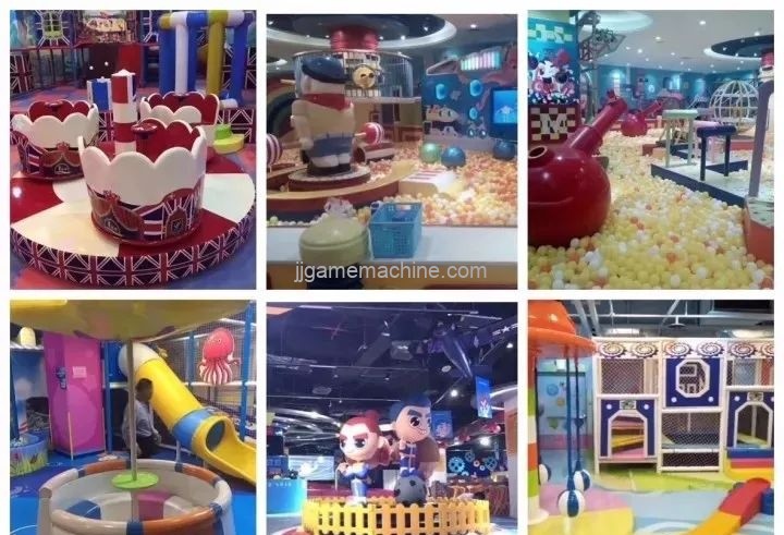 Do you know the biggest misunderstanding of the indoor children's park site selection?