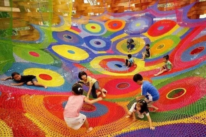 Why do indoor children's parks need innovative innovation?