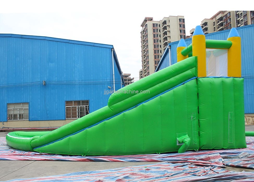 giant inflatable water slide for kids