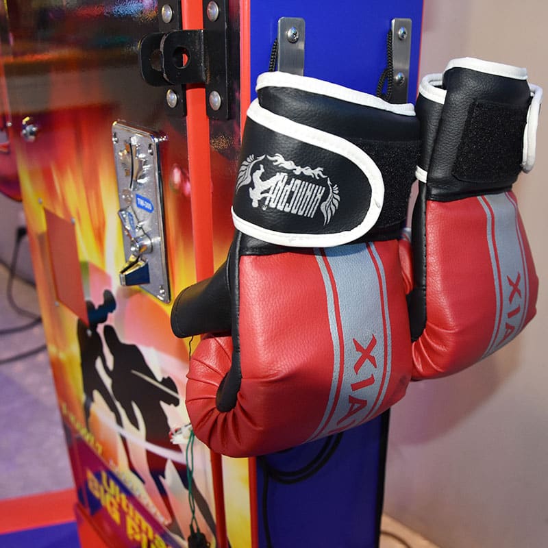 Buy ultimate big punch boxing game machine Supplies From Chinese
