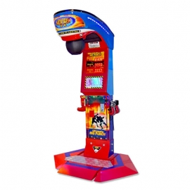 Ultimate Big Punch Boxing Machine