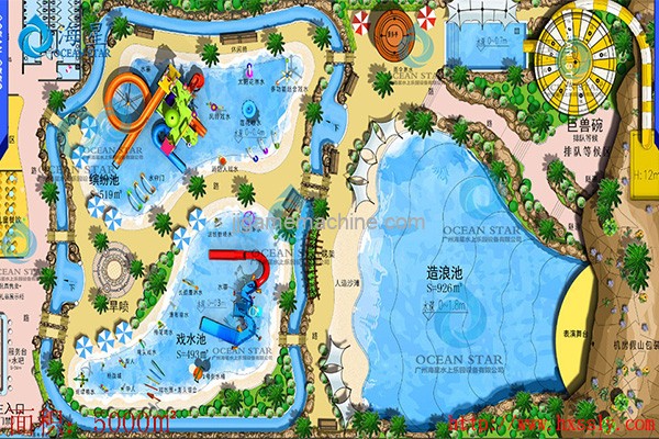 Water Park Planning And Design Process For Profit To Build A Good Step