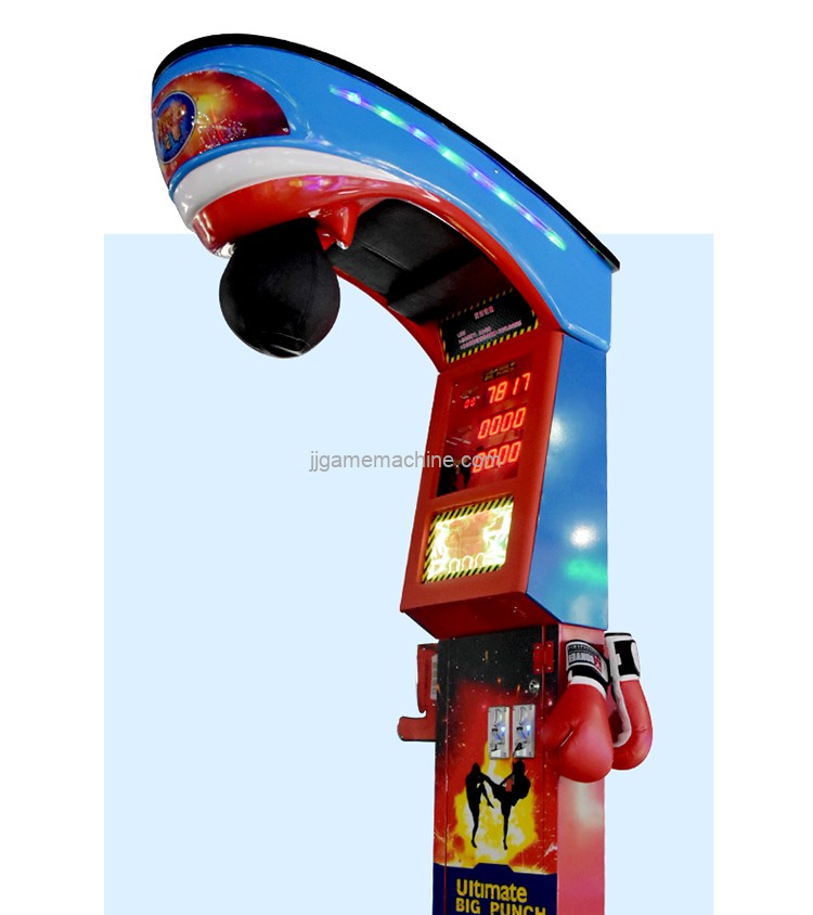 high quality cheap reward drink and lottery dragon boxing arcade game machine