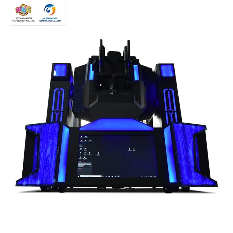 Super pendulum VR Rotation chairs