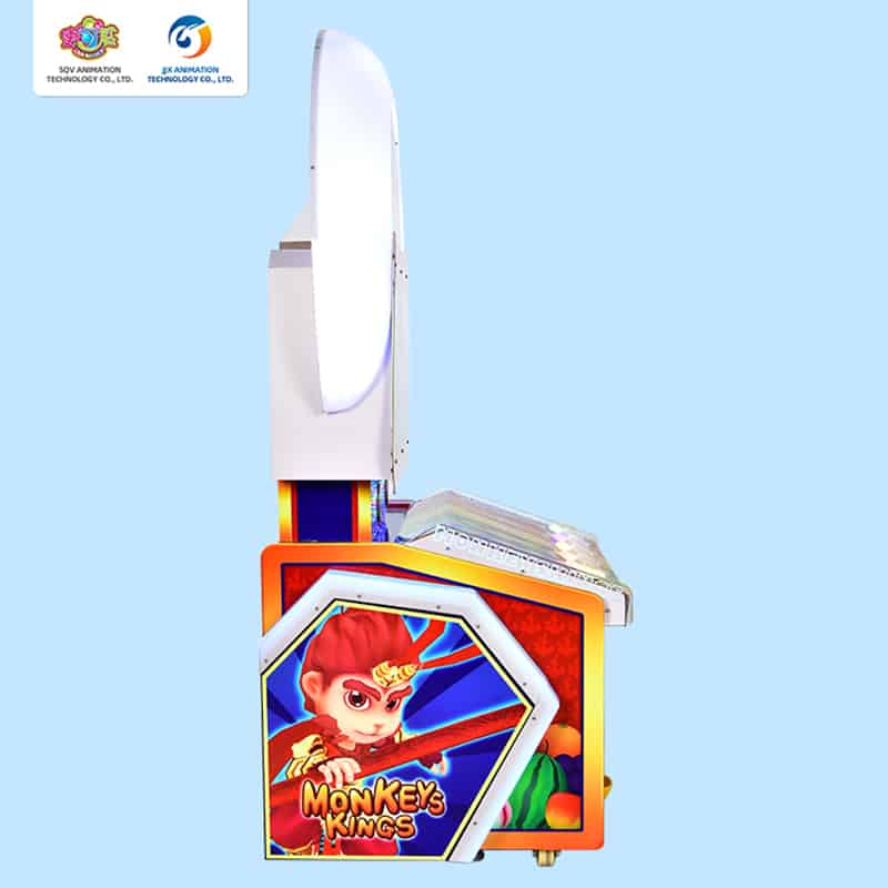Monkey King coin-operated arcade game machine