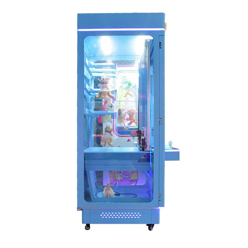 lucky key prize vending machine