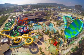 What Are The Costs Involvedin Opening A Waterpark?