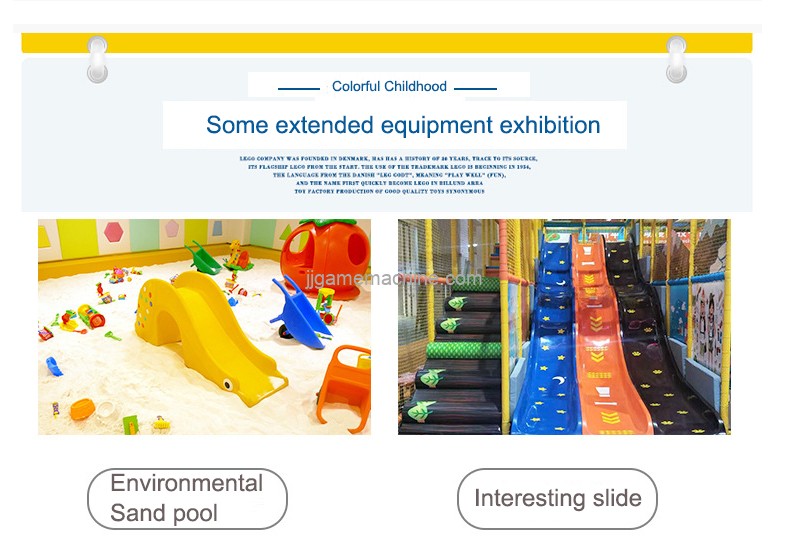 Shopping mall hot sale project jungle style commercial children csutomized indoor soft playground