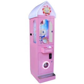 Super candy vending machine