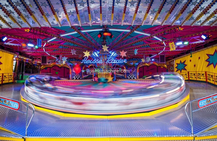 Four strategies you must know when operating an indoor park