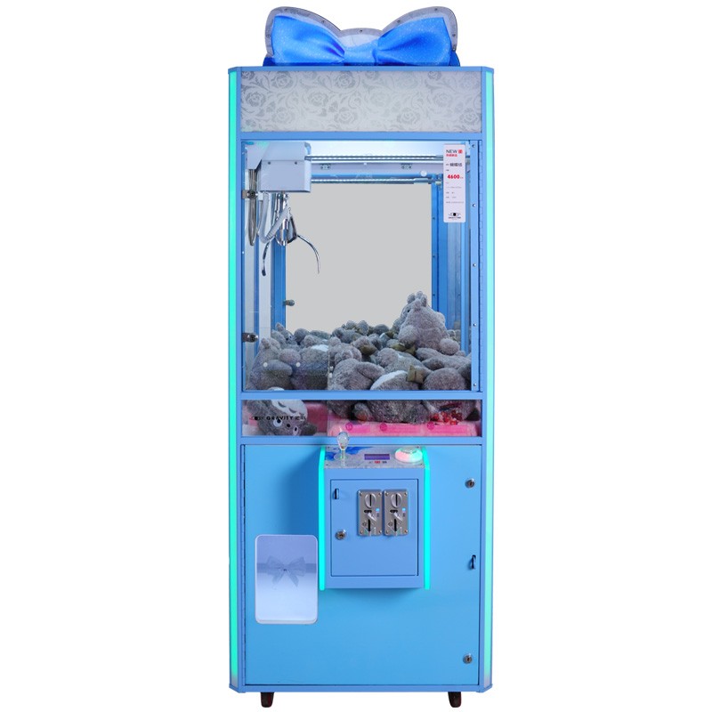 Bowknot crane claw machine