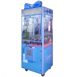 Bowknot crane claw machine